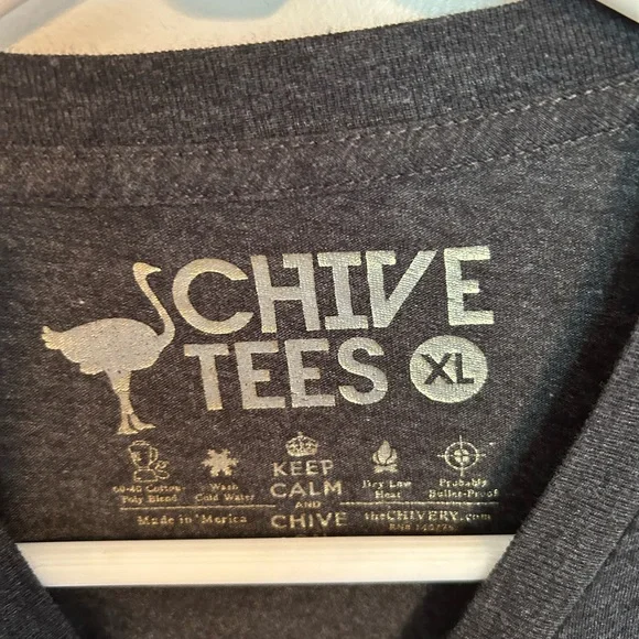 The Chive Bill Murray Shirt St Patricks Day Graphic T-Shirt Size XL The Chivery - Picture 2 of 3